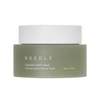 Needly - Cicachid Relief Cream - Krem łagodzący z centelą dzień i noc 48 ml