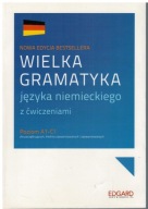 Chabros Grzywacz - Wielka gramatyka języka niemieckiego z ćwiczeniami A1-C1
