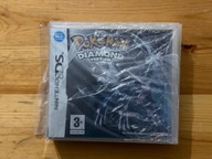 Pokemon Diamond Nintendo DS pudełkowa