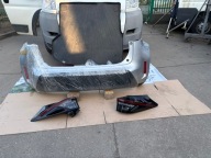 TOYOTA YARIS CROSS ZDERZAK TYLNY SREBRNY 1LO PARKTRONIK