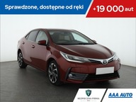 Toyota Corolla 1.6 Valvematic, Salon Polska