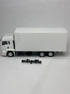 HERPA 1:87 MAN TGA LX furgon 7,82m