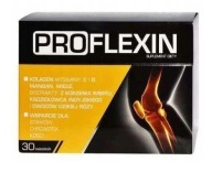 Proflexin proszek kolagen 30 saszetek