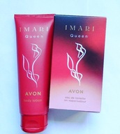Avon Imari Queen, Zestaw perfumowany, woda toaletowa i balsam do ciała