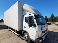 Mitsubishi Fuso Canter 3.0D/150KM 2015r. Winda Kontener AUTOMAT