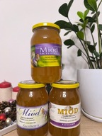 MIÓD NEKTAROWY FACELIOWY