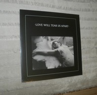 JOY DIVISION - Love Will Tear Us Apart - 12'' LP folia + These Days