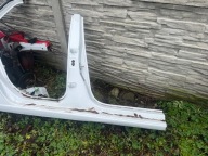 PRÓG PRAWY PRZÓD SŁUPEK ŚRODKOWY 5F SEAT LEON III 5 DRZWI 2018