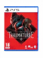 The Thaumaturge PlayStation 5 (PS5) pudełkowa
