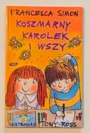 Koszmarny Karolek i wszy - Francesca Simon