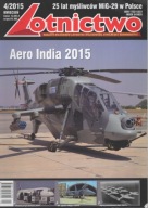 Lotnictwo 4/2015 25 lat MiG-29 w Polsce