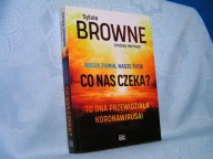 BROWNE NASZA ZIEMIA NASZE ŻYCIE KORONAWIRUS COVID-19 2020 BDB-