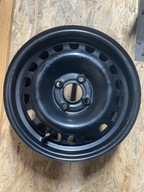Felga stalowa Opel Corsa D ,,14” 4x100 ET39 Otwór 57mm