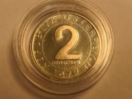 WG-A2-F2 Austria 1972 1 moneta do wyboru z zestawu proof