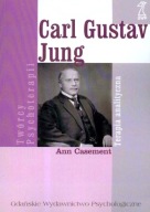 Carl Gustav Jung Twórcy psychoterapii Ann Casement GWP UNIKAT