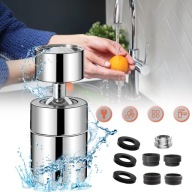 GŁOWICA NATRYSKOWA DO KRANU KUCHENNEGO, NAPOWIETRZACZ GŁOWICY BĄBELKOWEJ