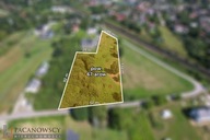 Działka, Rząska, Zabierzów, Krakowski, 6700 m²