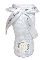 WAZON NA MAŁE BUKIETY KWIATÓW NA STOŁY KOMUNIJNE 1 SZT KOMUNIA