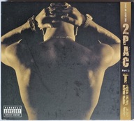 2Pac The Best Of 2Pac Part 1: Thug EX Germany CD Irl