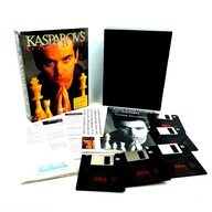 KASPAROVS GAMBIT PC BIG BOX KOLEKCJONERSKI ENG