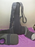 orteza piersiowo-lędźwiowo-krzyżowa pas stabilizator