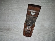 Skórzana żaba do bagnetu szwajcarskiego M 1889 i 1918 z 1915 roku