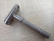 MASZYNKA DO GOLENIA_GILLETTE SLIM ADJUSTABLE REG. US 1965 (K1)_ MADE IN USA