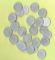 POLSKA 10 groszy 1965 r.