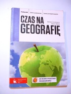 Czas na geografię Podręcznik Zakres podstawowy Lenartowicz, Wójcik