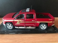 1/43 Chevrolet Silverado Commercial Vehicle Enforcement