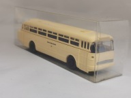 Autobus Ikarus 66 Erfurter Verkehrsbetriebe(1:87)