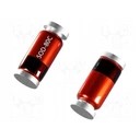 książka zestaw diody zeneraLL34 SMD Zener Diode Book 1/2W 34X50SZT