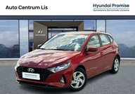 Hyundai i20 Salon Polska, Faktura VAT 23, Ekran dotykowy Benzyna 100KM