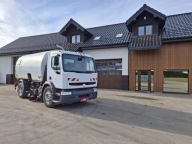 Zamiatarka Renault Premium 260 Bucher Szczotki L/R 2 Silniki Karcher