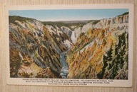 USA - Union Pacific System, direct Yellowstone National Park Route