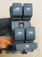 PANEL PRZEŁĄCZNIK SZYB VW GOLF VII PASSAT B8 5G0959857B