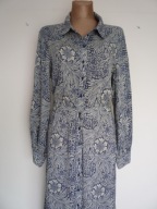 HM SUKIENKA szmizjerka 100% VISCOSA 42 44