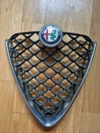 Atrapa/grill zderzaka przedniego Alfa Romeo Giulia Quadrifoglio 17-
