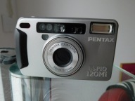 Aparat Pentax Espio 120Mi
