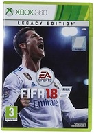 FIFA 18 LEGACY EDITION - -komplet BDB- XBOX 360 =PsxFixShop= GW!