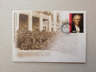 Fi. 4351 FDC. Jan Paderewski