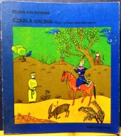 Szabla SALIMA (Figle i zadania mądrego HODŻY), Zdzisław NOWAK [NK 1983]