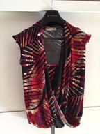 BLUZKA Z TOPEM ROZ. XXL STAN BDB