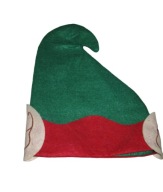 CZAPKA ELFA HALLOWEEN! ZABAWA KARNAWAŁ - STAN BDB! TANIO