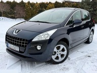 Peugeot 3008 2.0 HDi Active 150KM 2009r Dostawa pod dom!