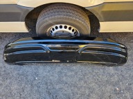 Dokładka zderzaka tył tylna dyfuzor FORD MUSTANG MACH-E