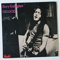 RORY GALLAGHER - Deuce UK Pr Ex Lp 266