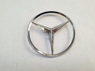 ZNACZEK EMBLEMAT LOGO TYŁ GWIAZDA MERCEDES W210 W202 W208 W163 W220 85MM