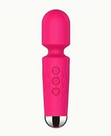 Wibrator Różdżka – Masażer do Ciała Wand, Magiczna Ładowana