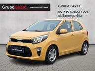 Kia Picanto 1.2 84KM 4AMT fv23% L kamera cofania salon PL gwarancja 2029 sa